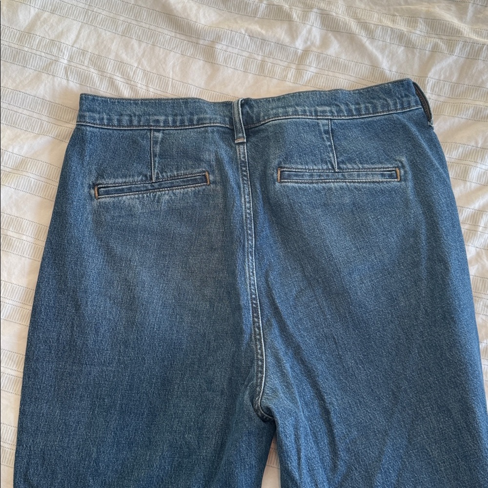 J. Crew vintage flare jean lexi kay wash - Picture 5 of 9